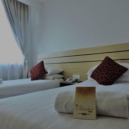 The Blanket Hotel Seberang Jaya Perai Buitenkant foto