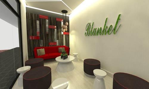 The Blanket Hotel Seberang Jaya Perai Buitenkant foto
