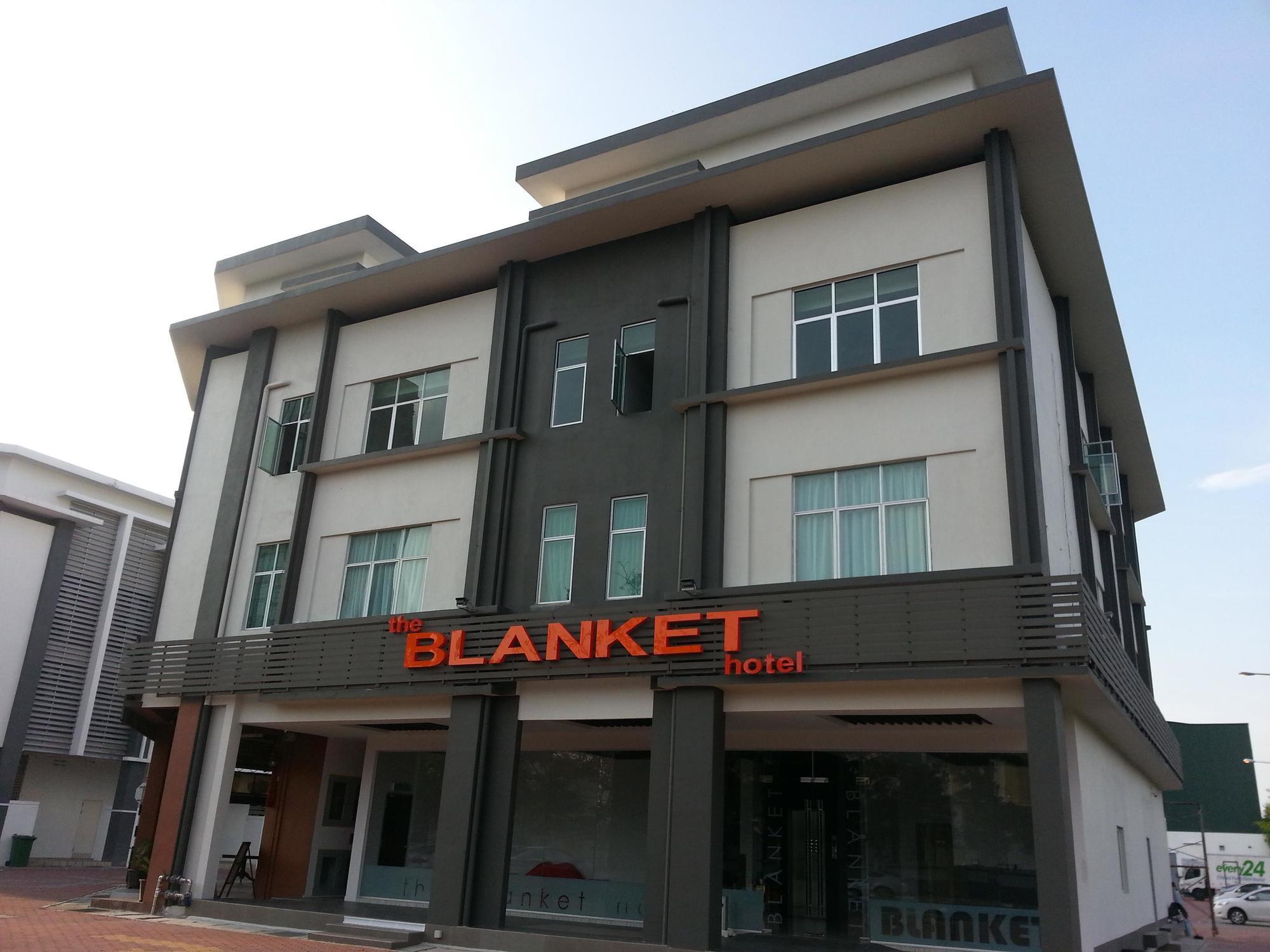 The Blanket Hotel Seberang Jaya Perai Buitenkant foto