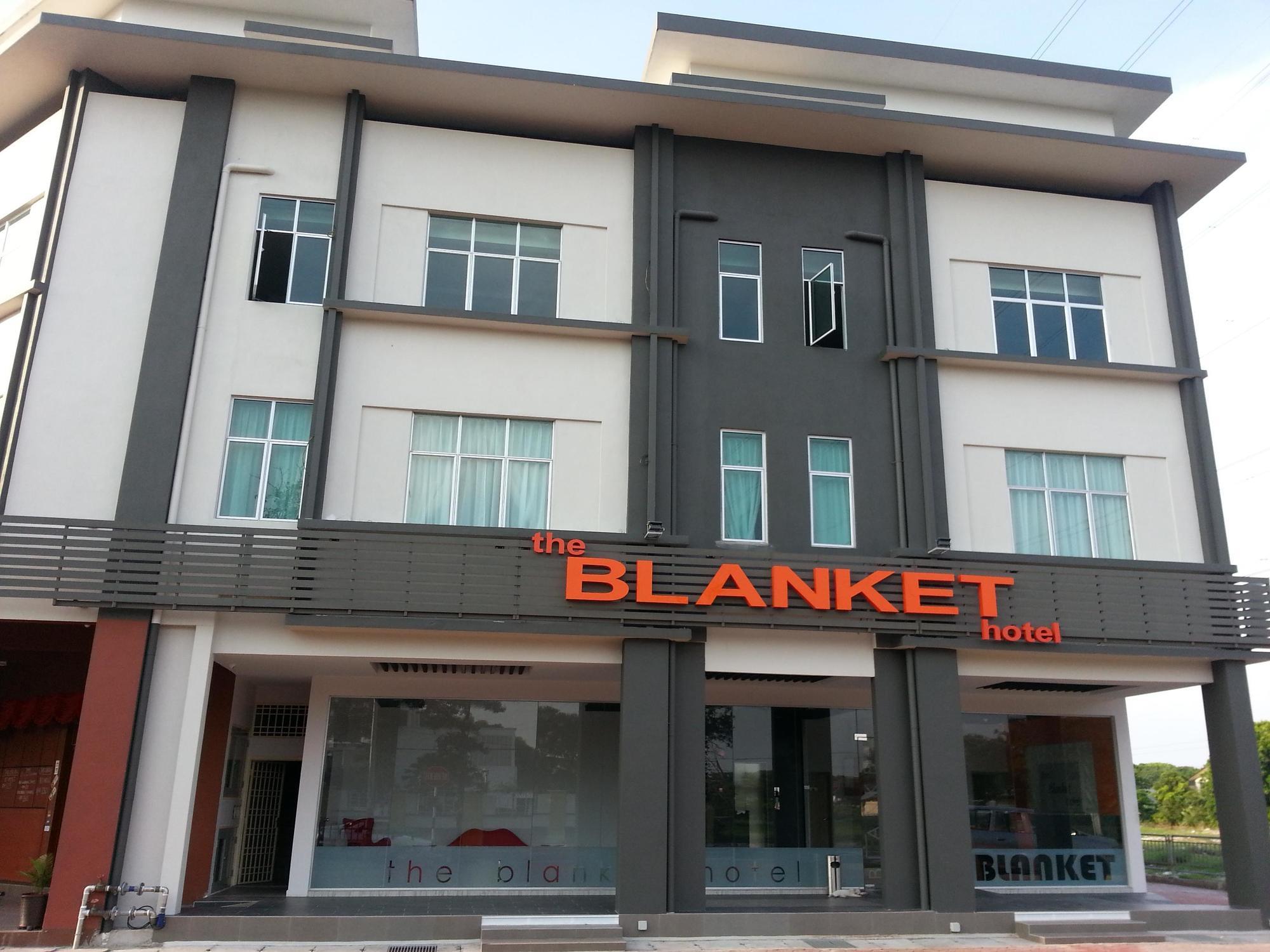 The Blanket Hotel Seberang Jaya Perai Buitenkant foto
