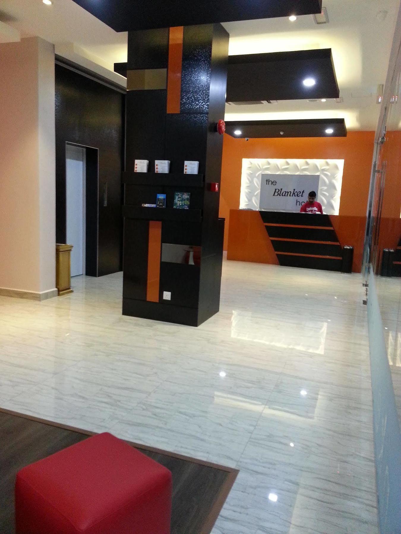 The Blanket Hotel Seberang Jaya Perai Buitenkant foto