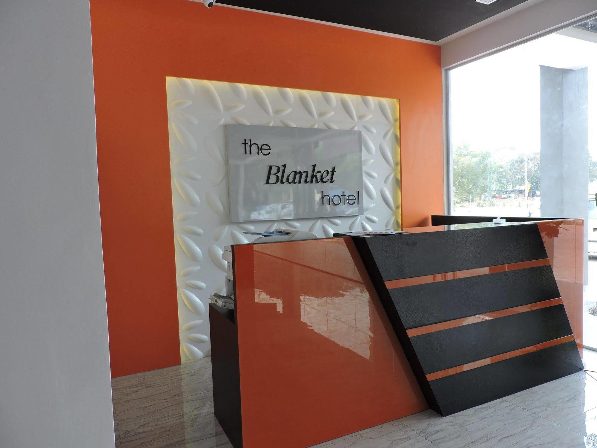 The Blanket Hotel Seberang Jaya Perai Buitenkant foto