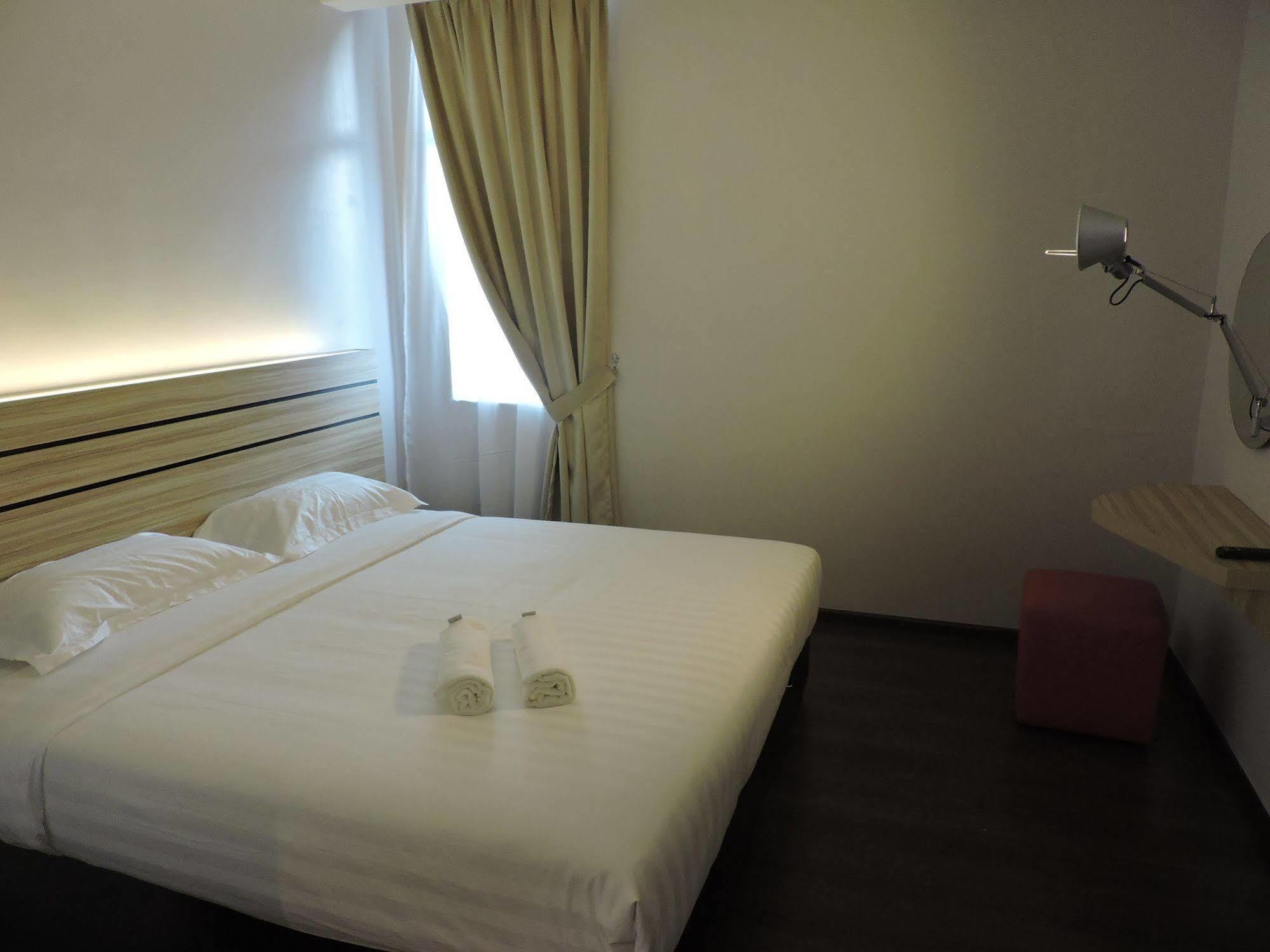The Blanket Hotel Seberang Jaya Perai Buitenkant foto