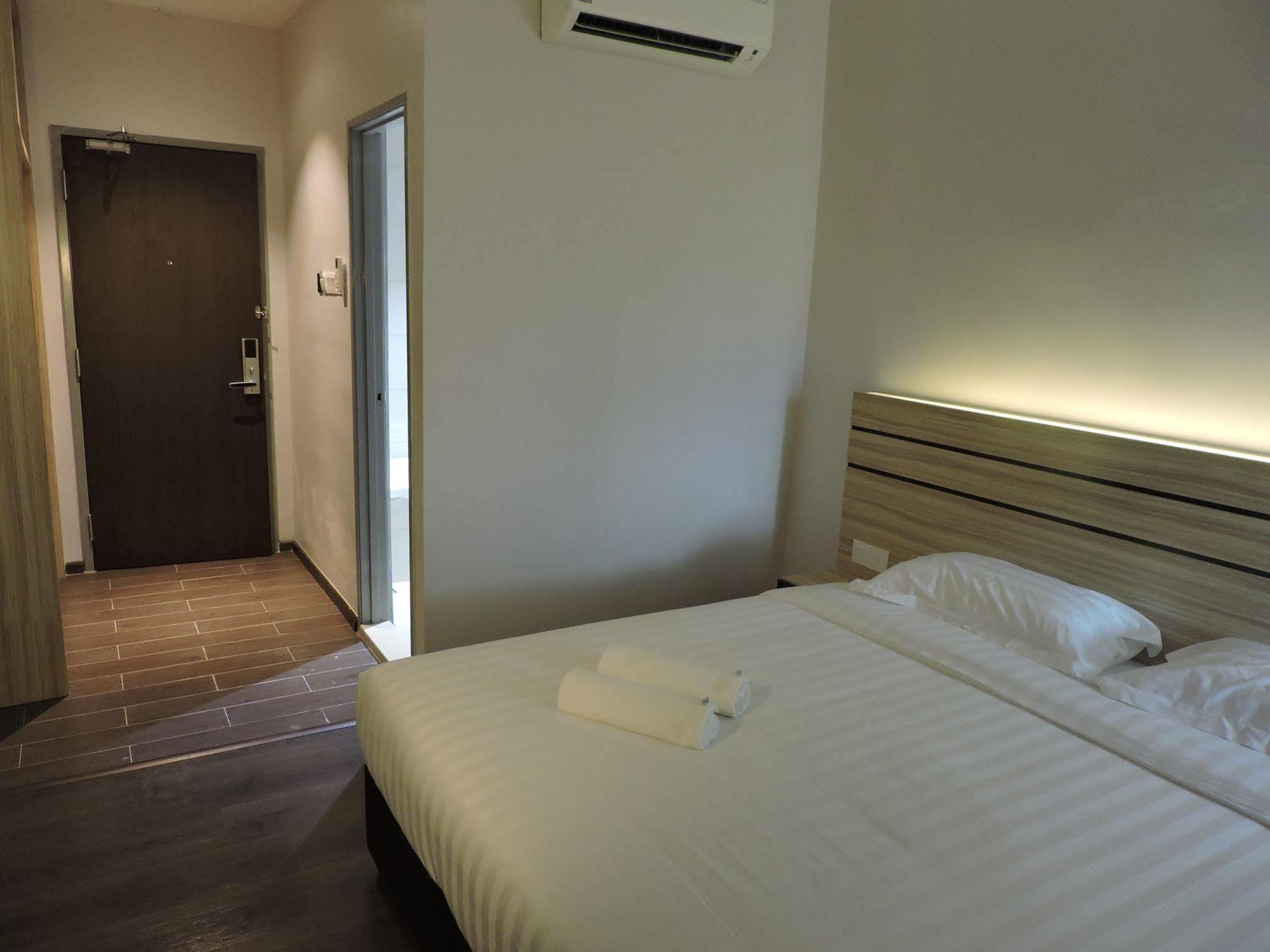 The Blanket Hotel Seberang Jaya Perai Buitenkant foto