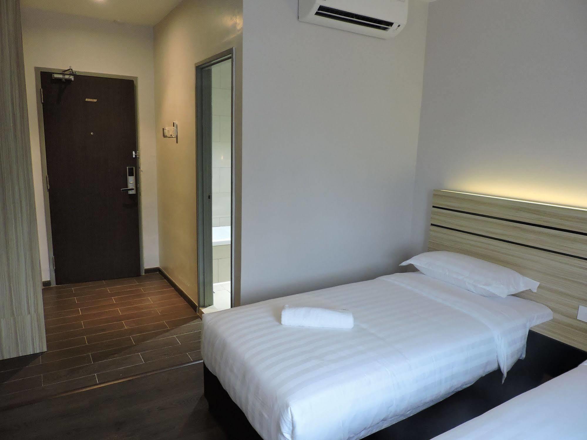 The Blanket Hotel Seberang Jaya Perai Buitenkant foto