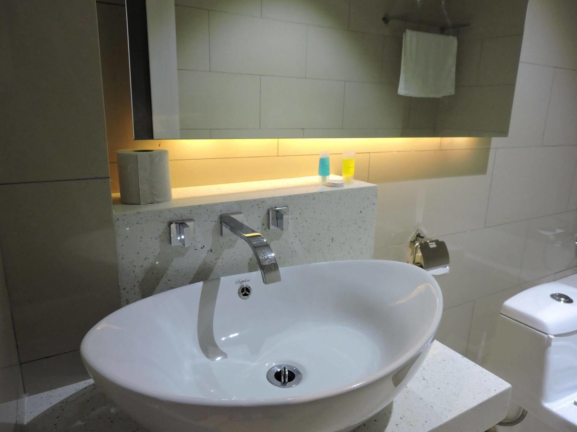 The Blanket Hotel Seberang Jaya Perai Buitenkant foto