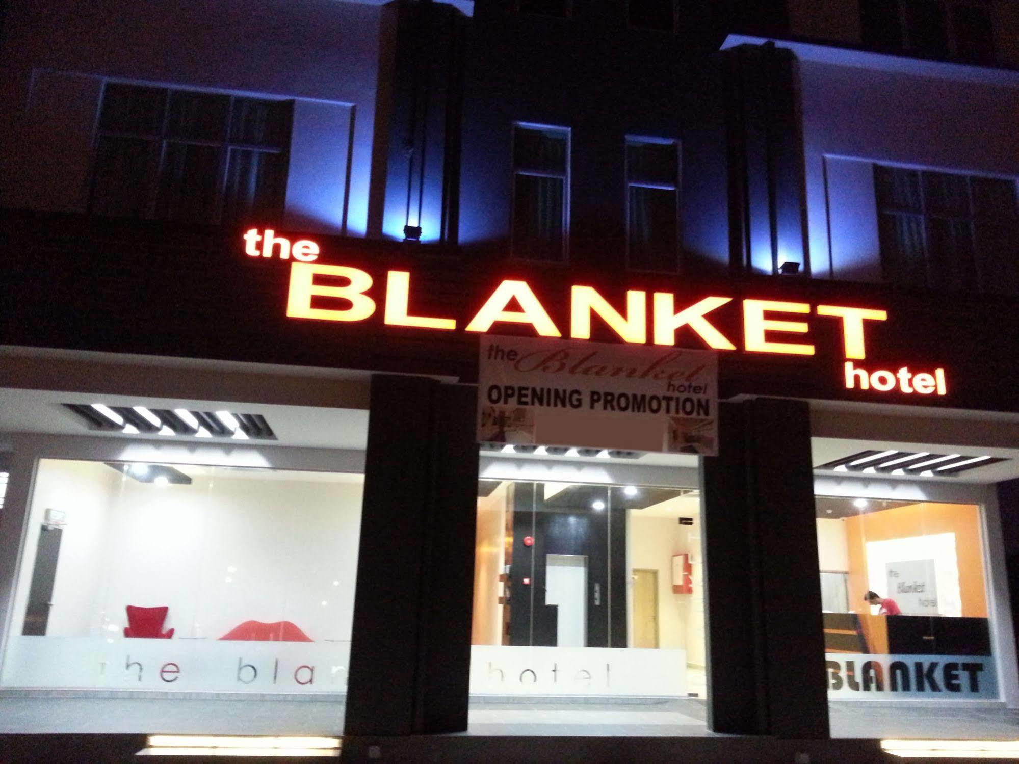 The Blanket Hotel Seberang Jaya Perai Buitenkant foto