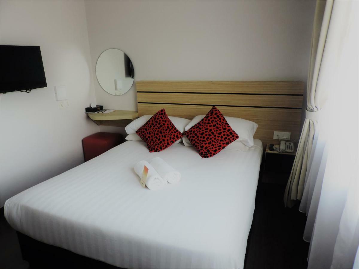 The Blanket Hotel Seberang Jaya Perai Buitenkant foto