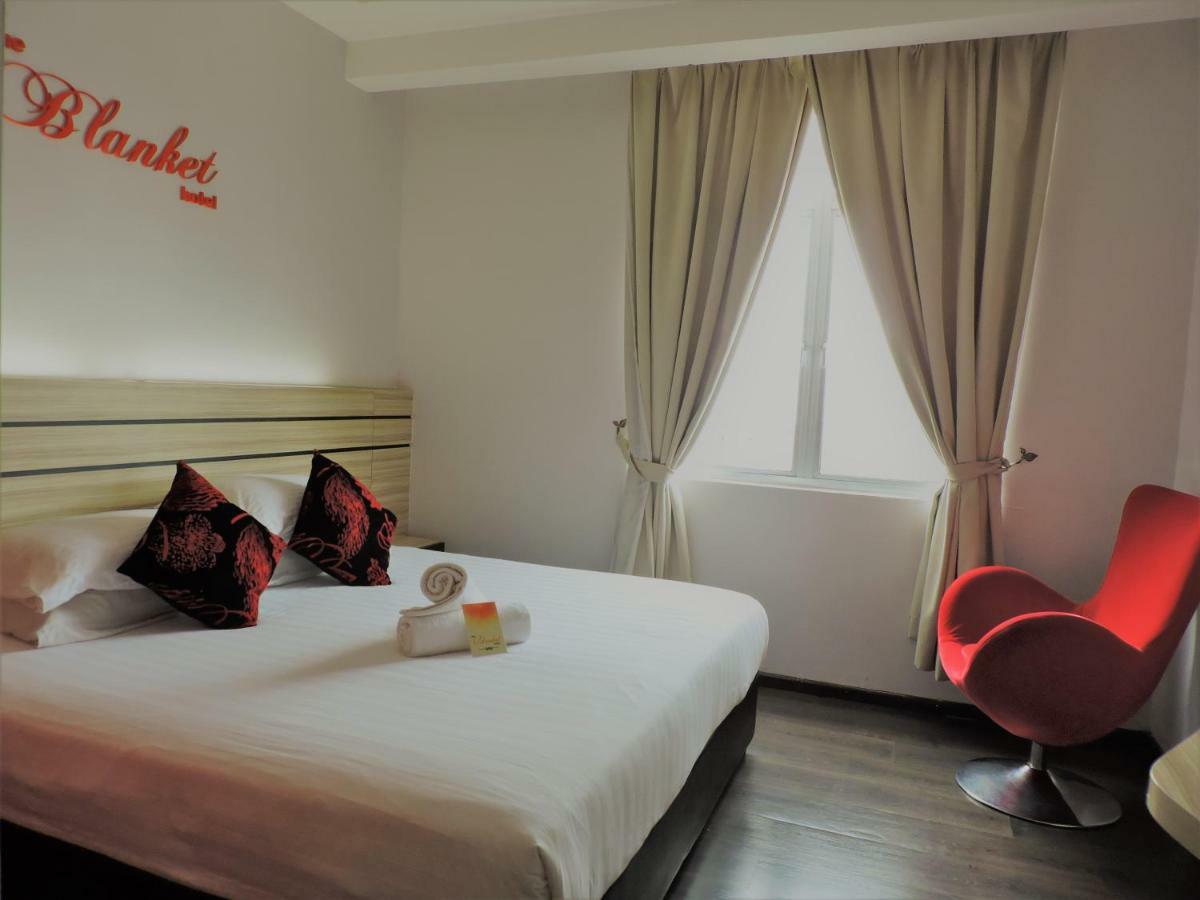 The Blanket Hotel Seberang Jaya Perai Buitenkant foto