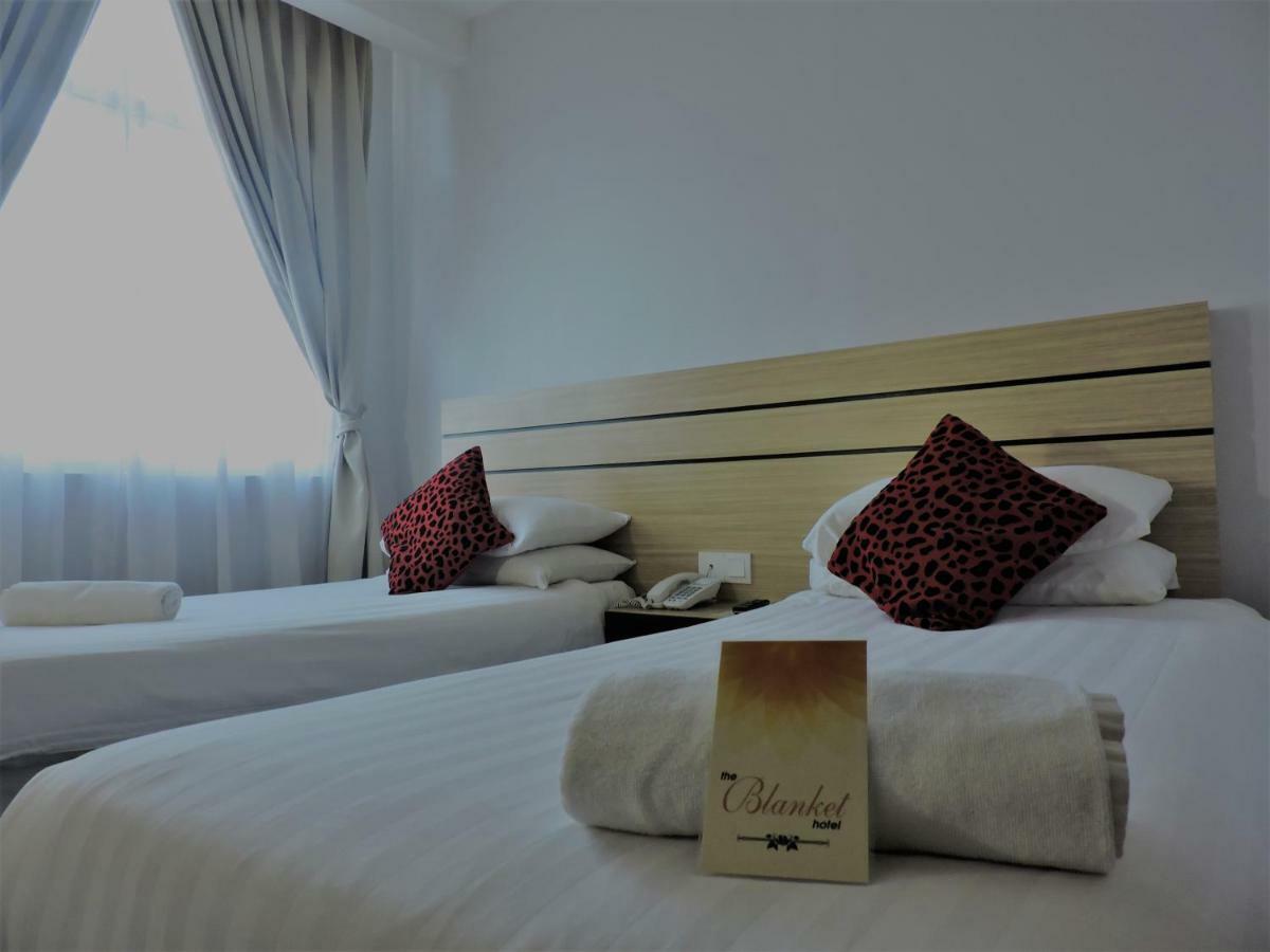 The Blanket Hotel Seberang Jaya Perai Buitenkant foto