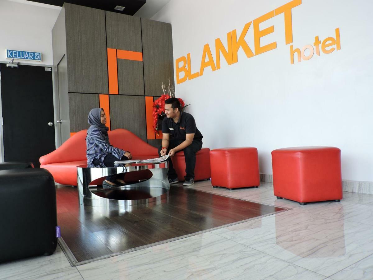 The Blanket Hotel Seberang Jaya Perai Buitenkant foto