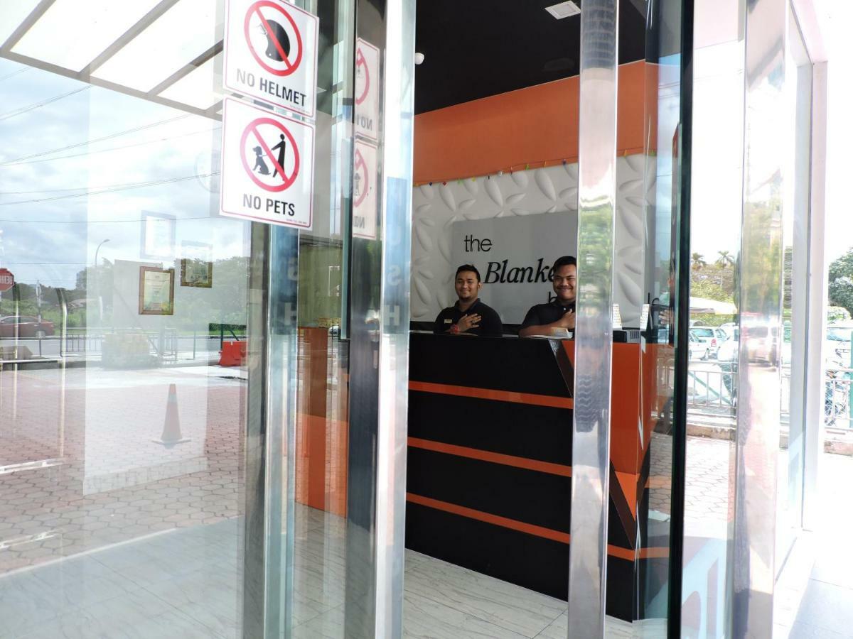 The Blanket Hotel Seberang Jaya Perai Buitenkant foto