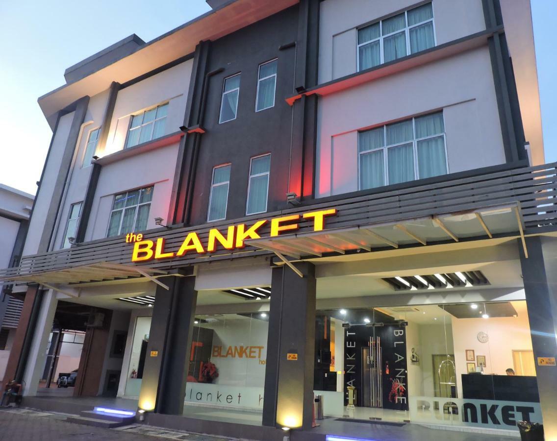 The Blanket Hotel Seberang Jaya Perai Buitenkant foto