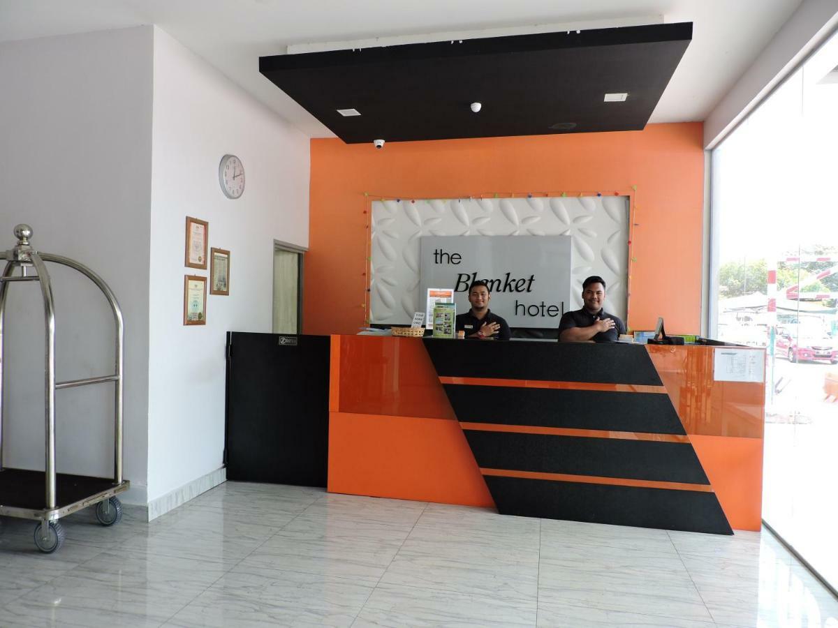 The Blanket Hotel Seberang Jaya Perai Buitenkant foto