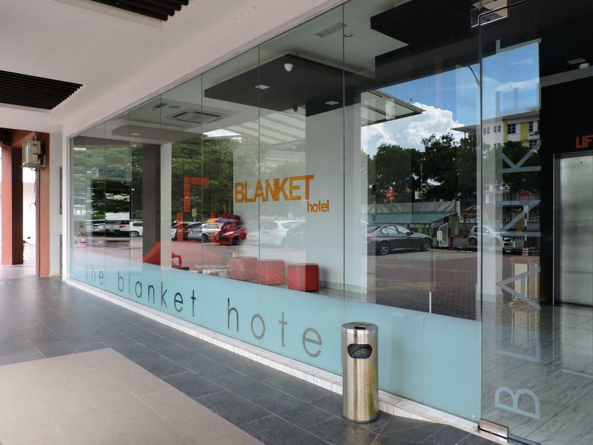 The Blanket Hotel Seberang Jaya Perai Buitenkant foto