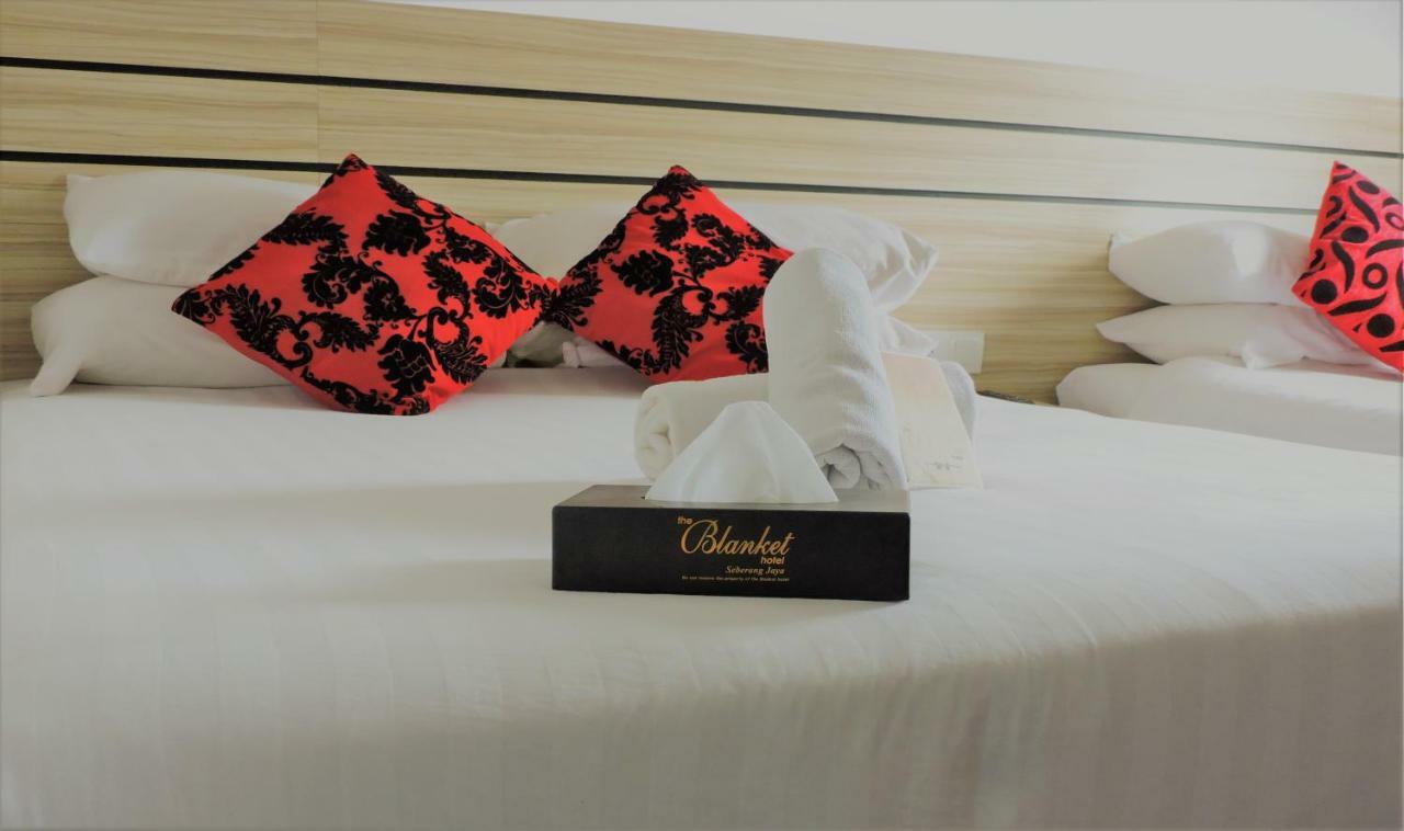 The Blanket Hotel Seberang Jaya Perai Buitenkant foto